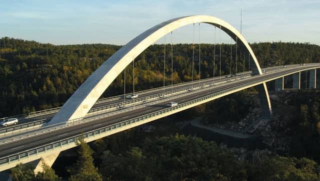 Svinesund Bridge - Image 2