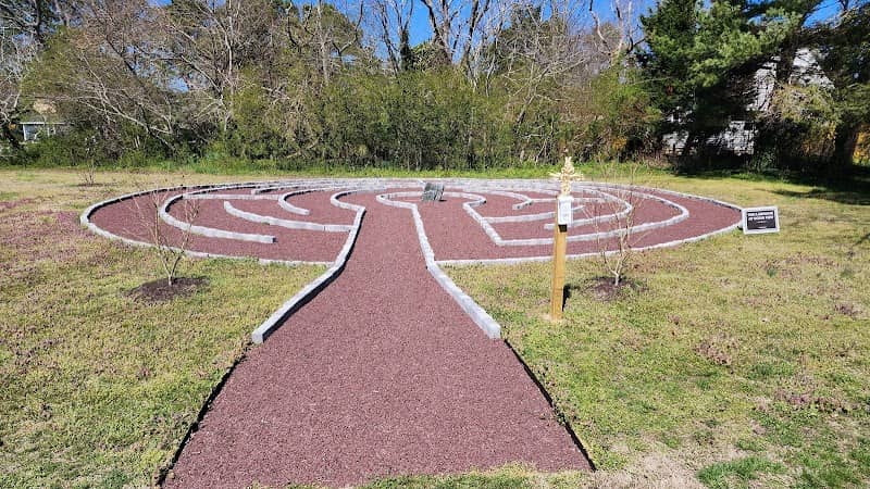 Ocean View Labyrinth - Image 1