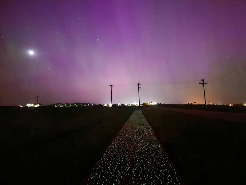 Nathan's Miles Glow Trail - Image 1