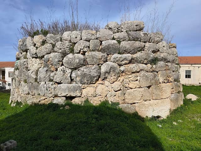 Archaeological area of Sa Mandra 'e Sa Jua or Sa Mandra' e Sa Giua - Image 1