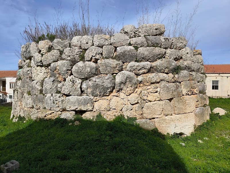 Archaeological area of Sa Mandra 'e Sa Jua or Sa Mandra' e Sa Giua - Image 1