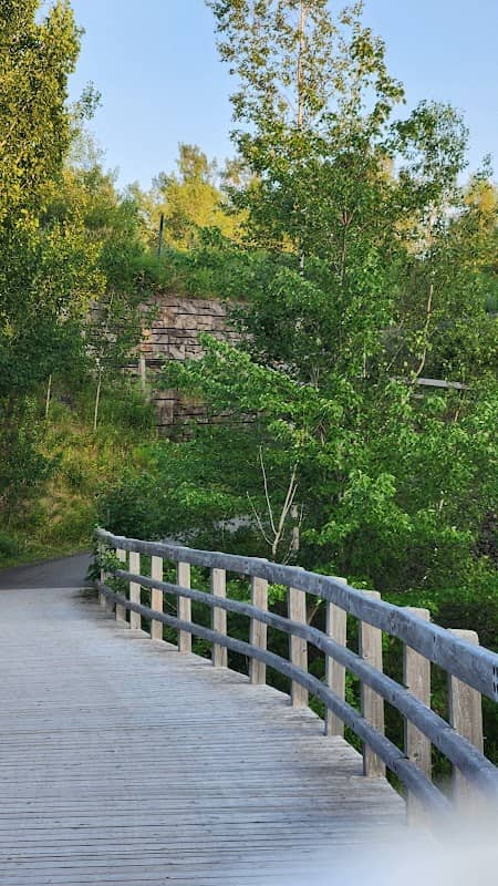 Riverfront trail park tower - Image 1