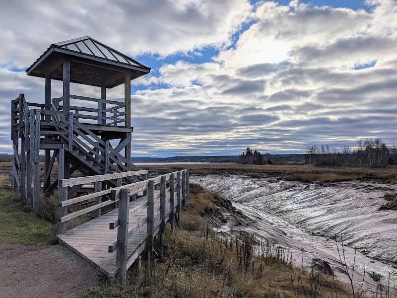 Riverfront trail park tower - Image 2
