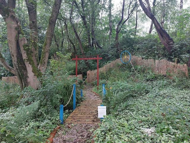 The Ashton Goit Garden - Image 1