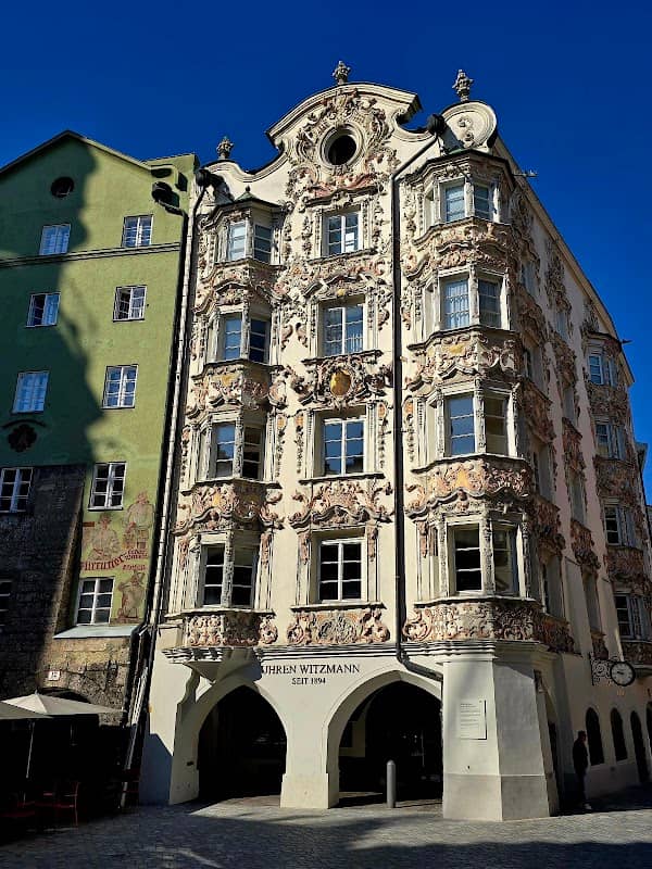 Helbling Haus - Image 1