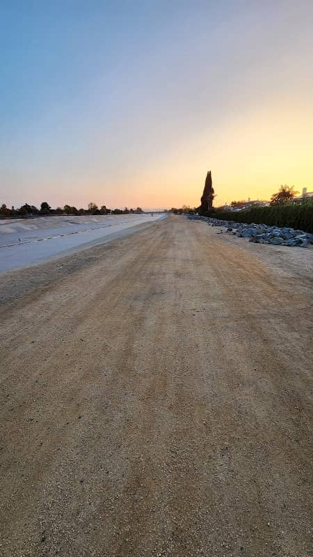 Santa Ana River Trail - Mile Marker 9 - Image 2