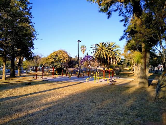 Plaza Sarmiento - Image 1
