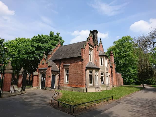Derby Arboretum (Arboretum Park) - Image 2