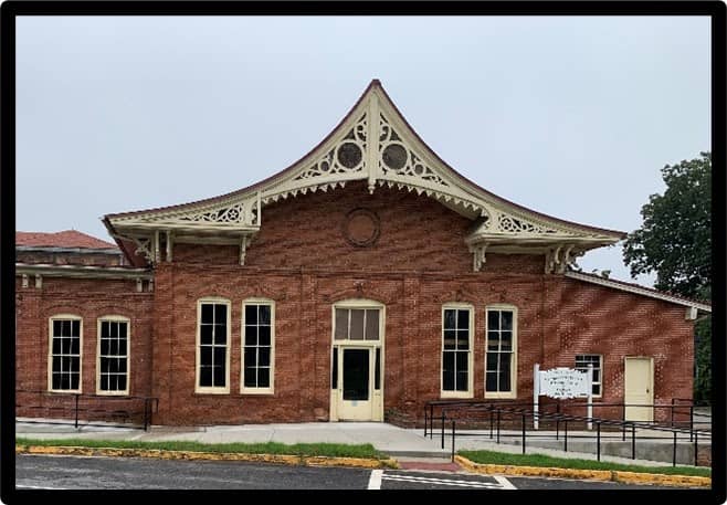 Georgia's Old Capital Heritage Center at The Depot, Inc. - Image 1