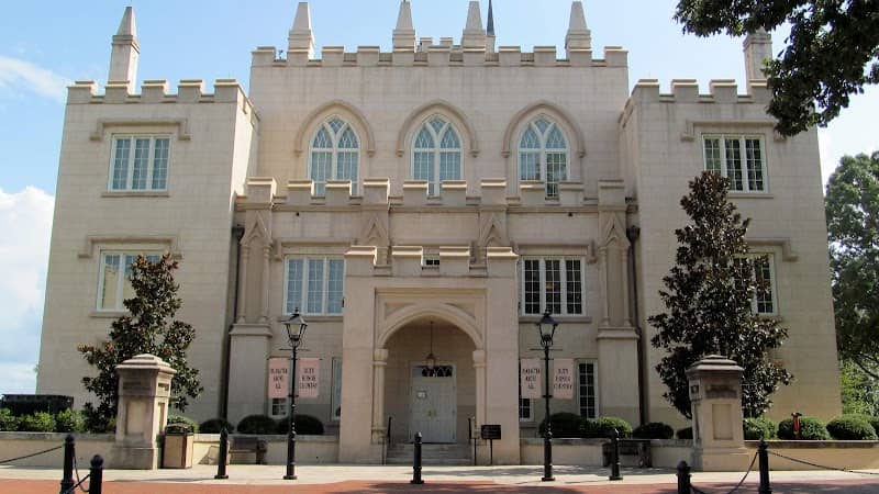 Georgia's Old Capital Heritage Center at The Depot, Inc. - Image 2