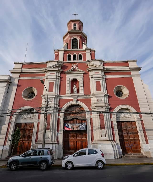 San Felipe's Cathedral - Image 1