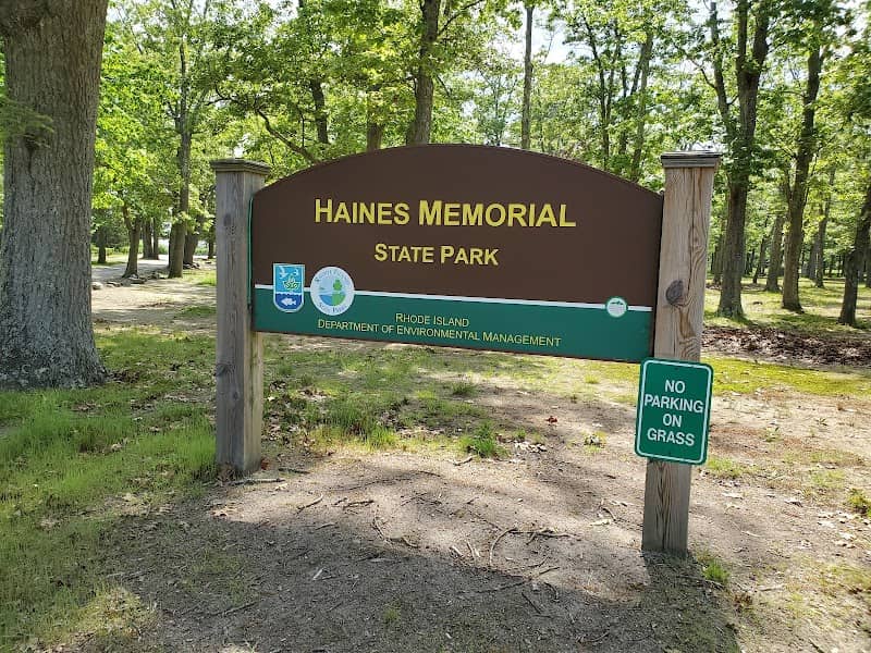 Haines Memorial State Park - Image 1