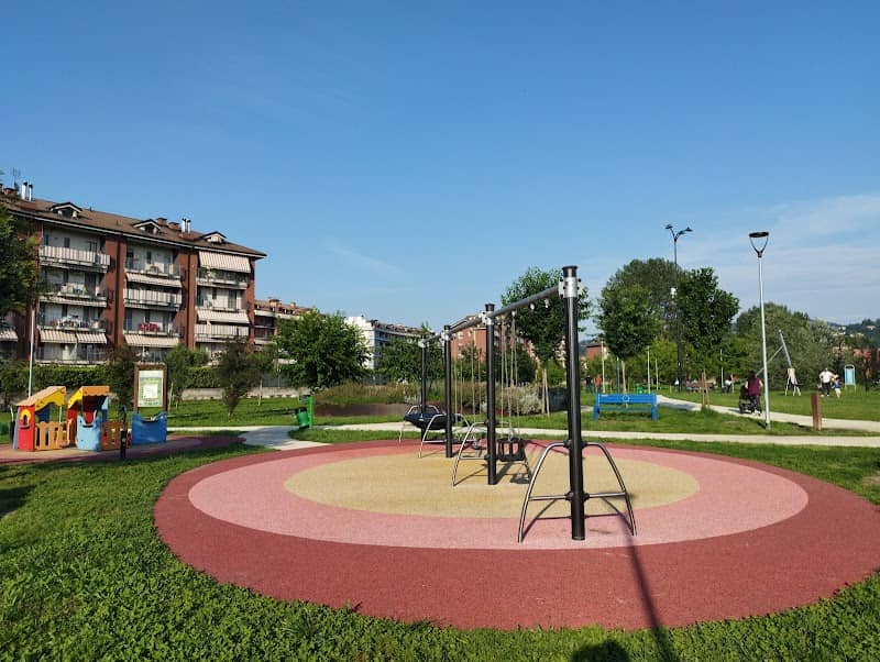 Area verde e gioco Pragranda - Image 2