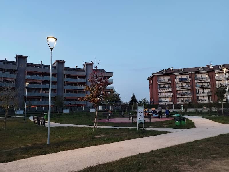 Area verde e gioco Pragranda - Image 1