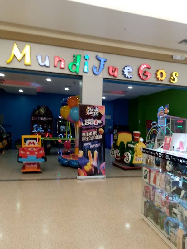 Mundijuegos La Troncal - Image 1