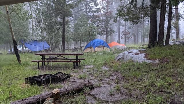 Columbine Corrals Campground - Image 1