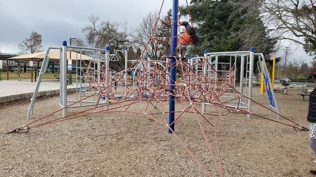 Hawthorne Park Playground - Image 3