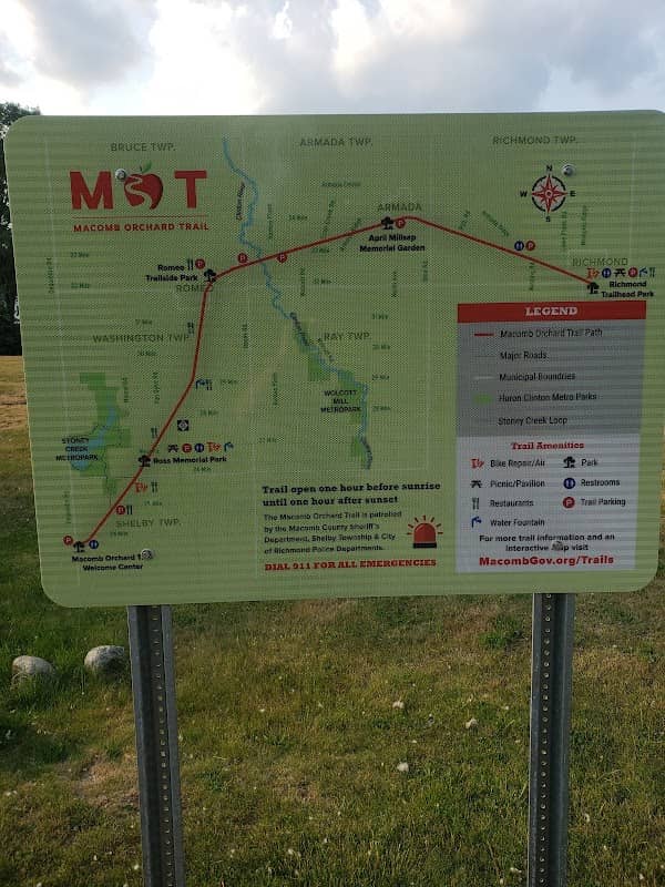 Romeo Trailside Park - Image 1