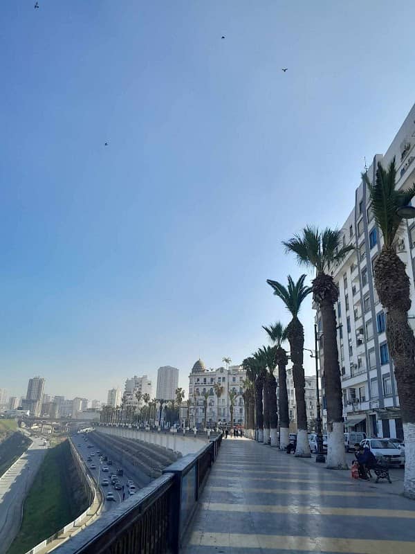 Oran sea front - Image 1