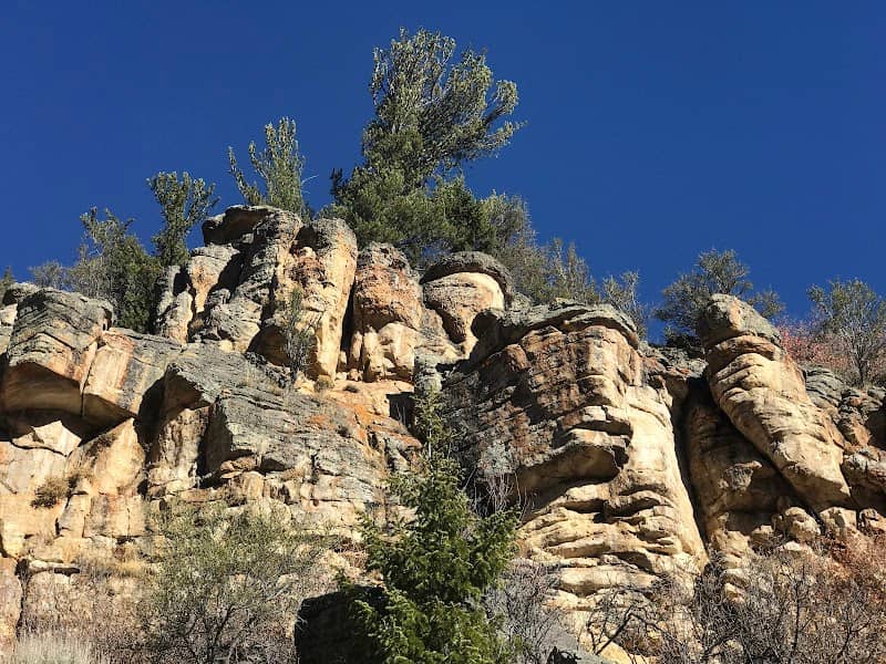Saint Charles Canyon - Image 1
