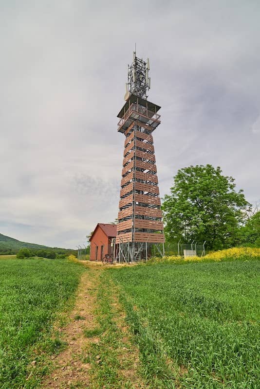 Rozhledna Radejčín - Image 1