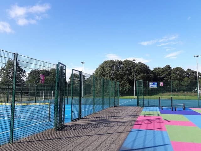 Haldane Inler, Recreation Ground - Image 1