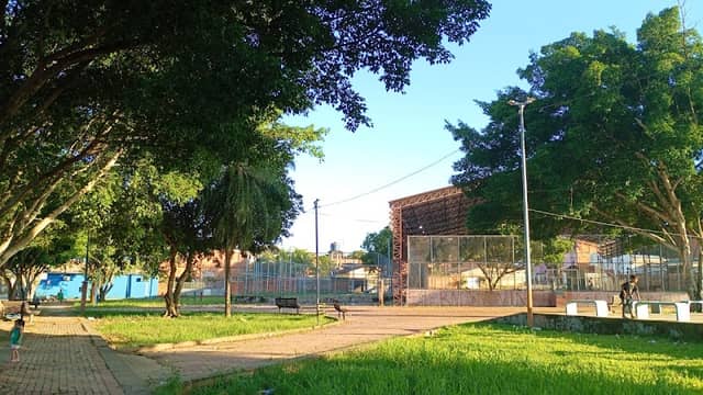 Praça Joaquim Macedo - Image 1