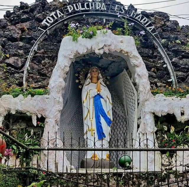 Our Lady of Lourdes Grotto - Image 1
