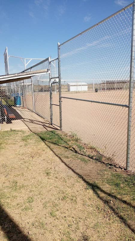 Softball field - Image 1
