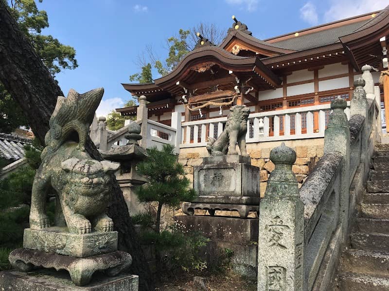 Tsurusaki Shrine - Image 1