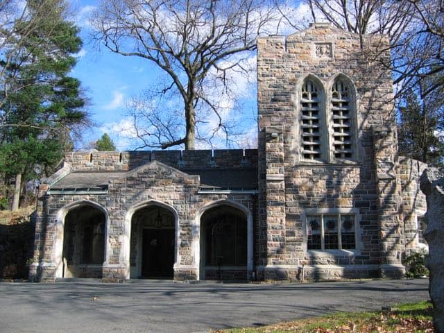 Sleepy Hollow Cemetery - Image 1