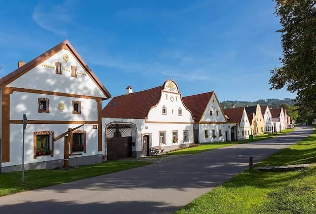 Holašovice - barokní vesnická rezervace - Image 1