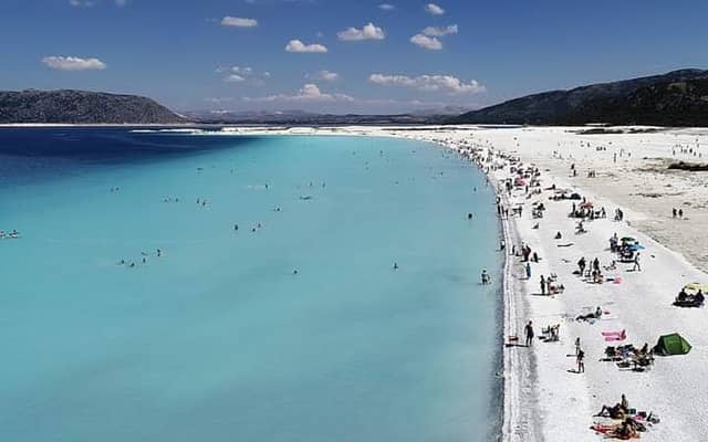 Salda Gölü - Image 1
