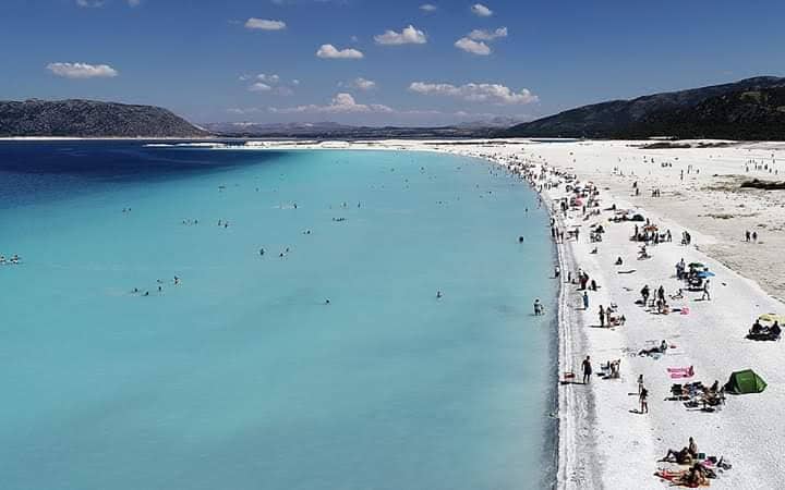 Salda Gölü - Image 1