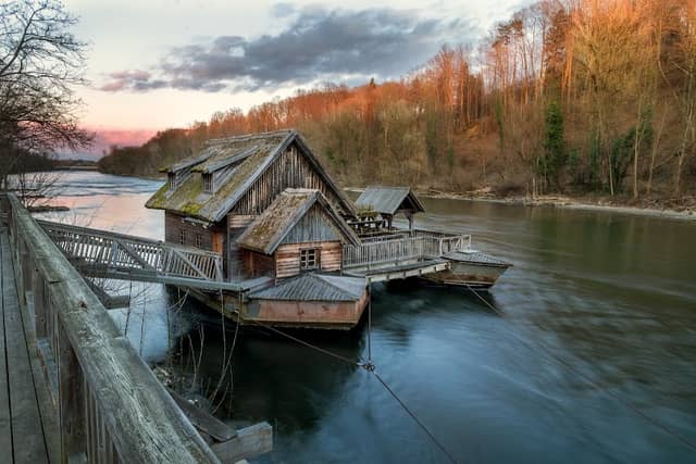Schiffsmühle Mureck - Image 1