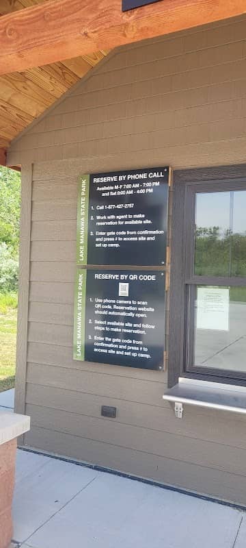 Lake Manawa picnic shelter - Image 2