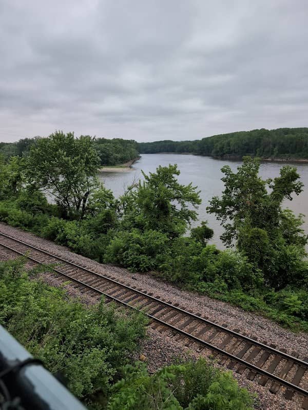 Overlook at the Confluence of the Rivers - Image 2
