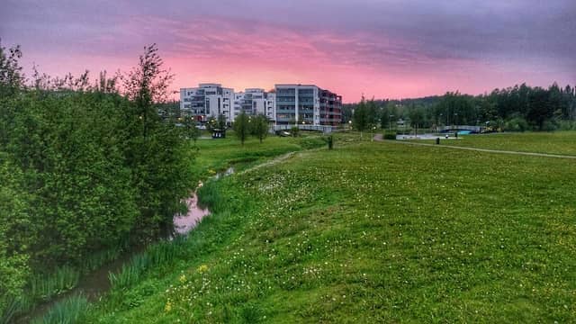 Kirkkolaakson puisto - Image 1