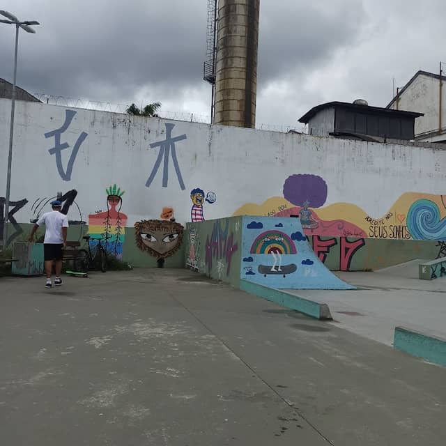 Praça Dos Skatistas - Image 1
