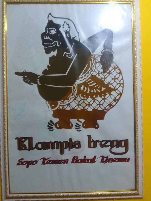 KLAMPIS IRENG PADEPOKANš - Image 1