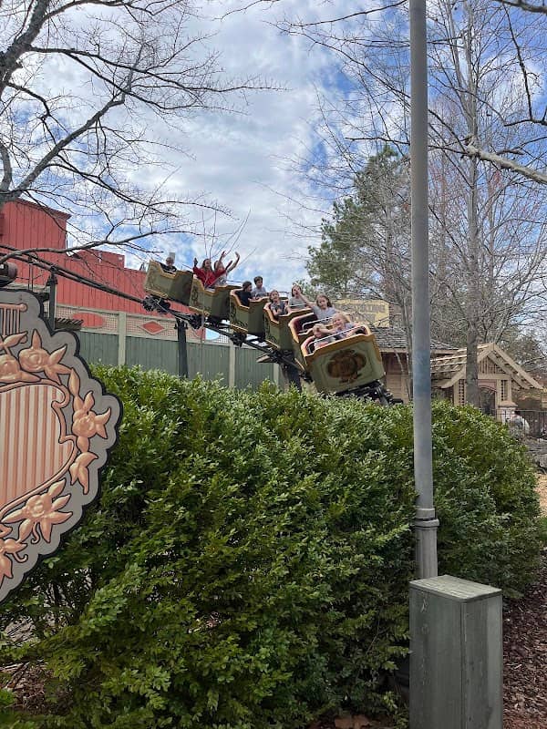 The Grand Exposition Coaster - Image 2