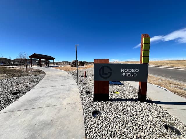 Rodeo Field - Image 1
