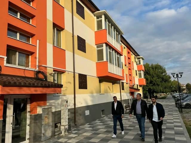 Fetești-Gară ,strada Călărași - Image 1