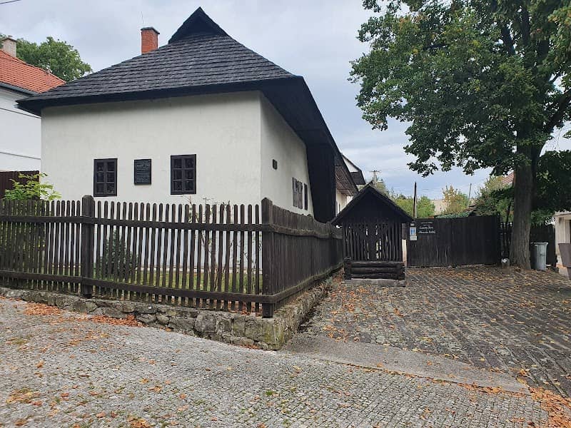 Rodný dom Ľudovíta Štúra a Alexandra Dubčeka - Image 1