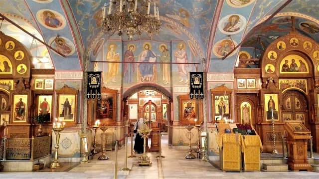 Khram Svyatykh Pervoverkhovnykh Apostolov Petra I Pavla - Image 3