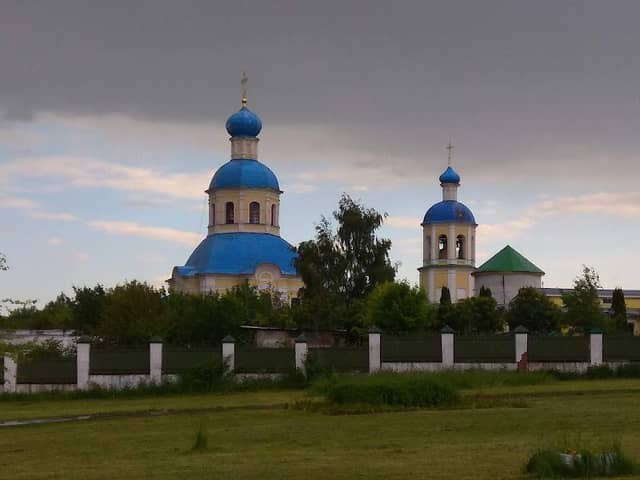 Khram Svyatykh Pervoverkhovnykh Apostolov Petra I Pavla - Image 2