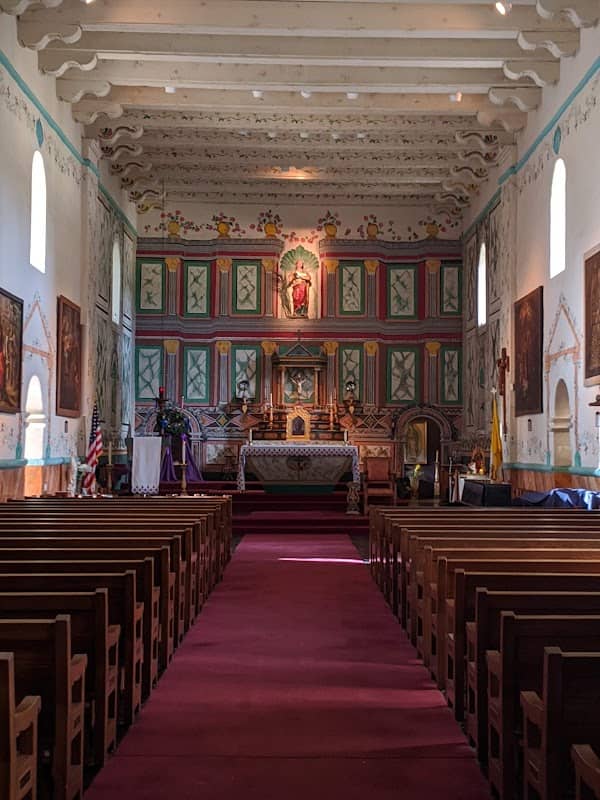 Mission Santa Inés - Image 1