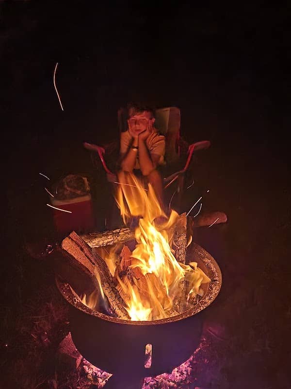 Wolf Den #2 Campsite - Image 1