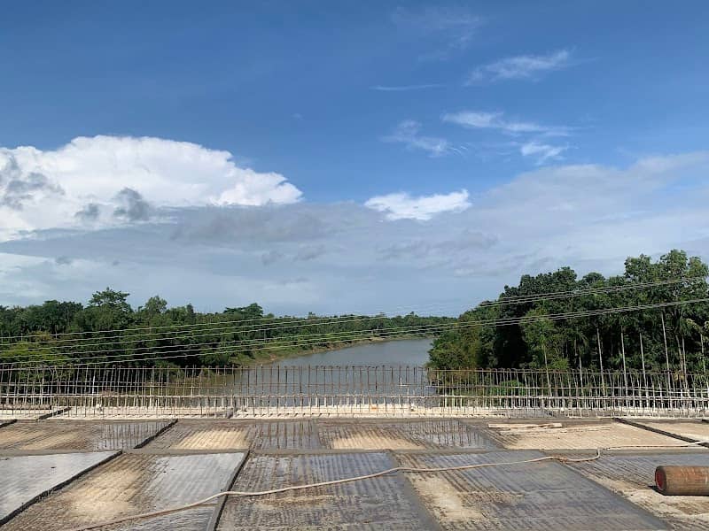 নতুন শিকলঘাট ব্রিজ ( NEW ) - Image 2