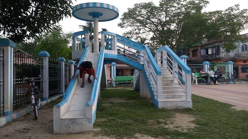 Children Park And Garden - Image 1